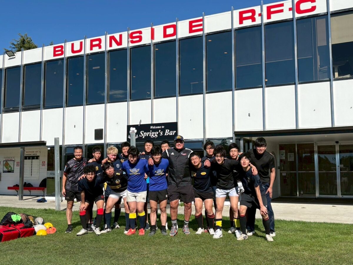 2026年ニュージーランド遠征