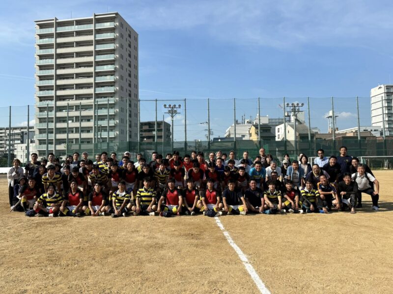 【6/28(土)OB試合・OB総会】