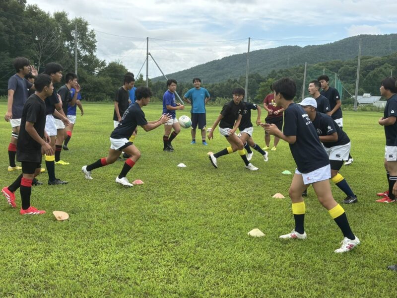 【合宿2日目】
