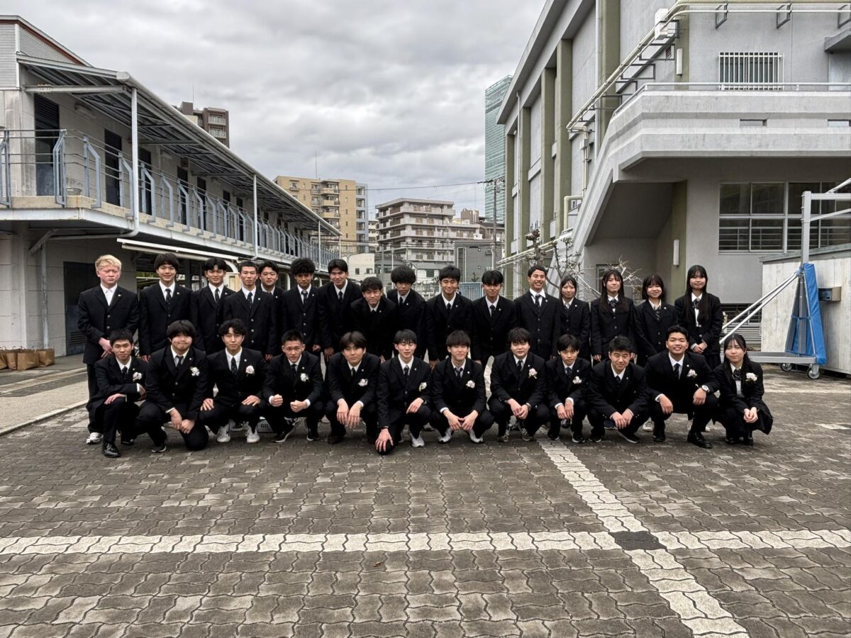 【78期卒業式】3/3(月)投稿