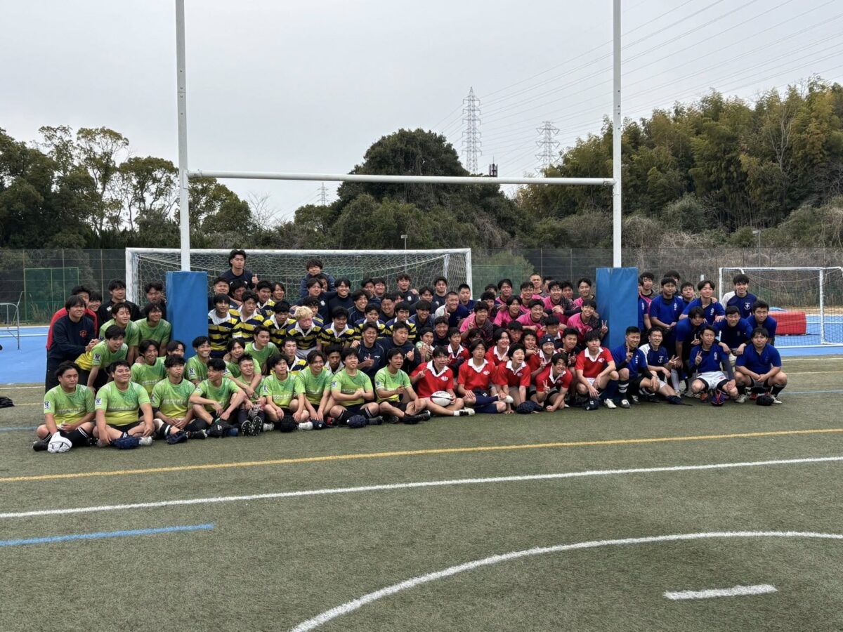 【大阪府高校交流会】※3/23(月)投稿