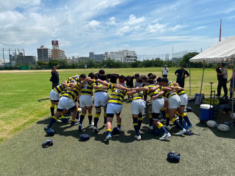 【大阪府予選抽選会結果&兵庫高校定期戦】