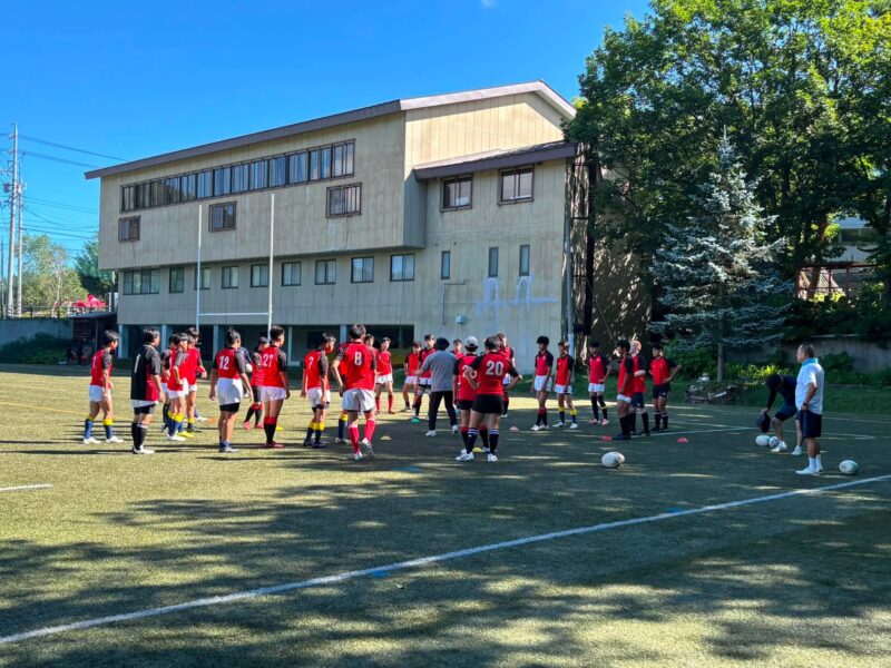 【合宿2日目】