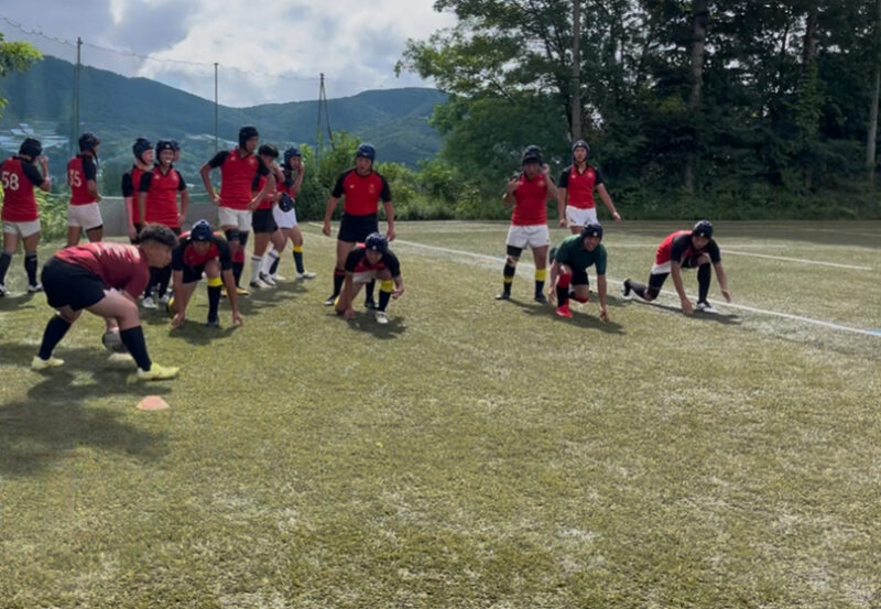 【合宿3日目】