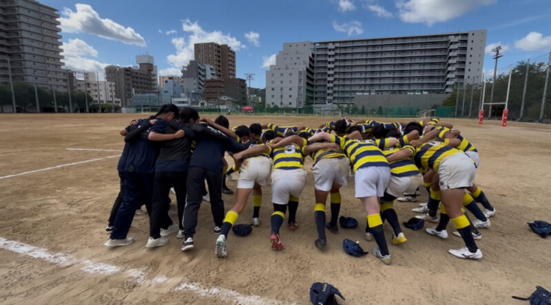 【全国大会大阪府予選1回戦結果】