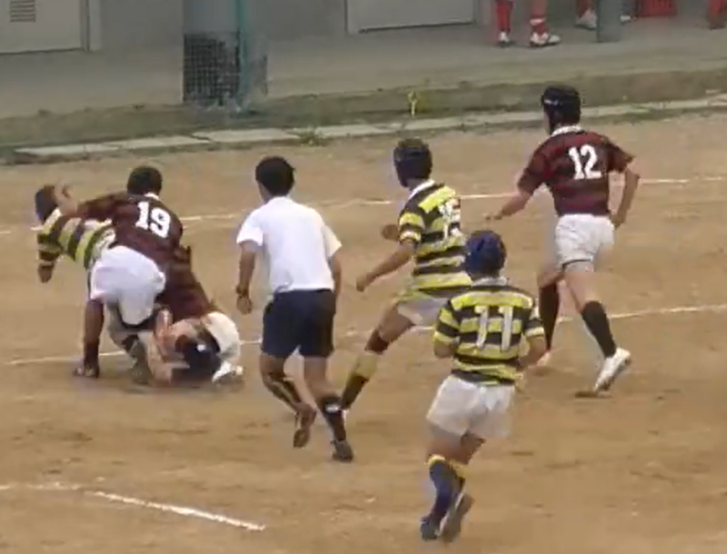 【大阪総体予選リーグ第2試合】※4/22(水)投稿